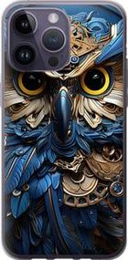 Чохол для Apple iPhone 14 Pro Max з силікону FCh_096153