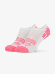 Шкарпетки жіночі 14B35/6N 36-38 Малиново-білий shop (4820203390847)