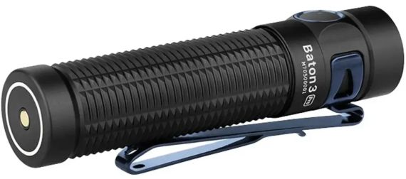 Ліхтар Olight Baton 3 Pro NW. Black | Зображення 1