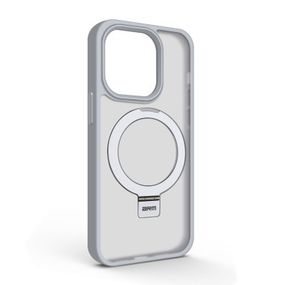Чехол для мобильного телефона Armorstandart Unit Stand Apple iPhone 14 Pro Grey (ARM70563)