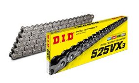 Цепь приводная DID 525VX3 G&B-110ZB