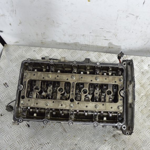 ГБЦ 2.2 TDCI Ford Transit 2006-2014 Головка блоку циліндрів Форд Транзит 6C1Q6K537AB | Зображення 4