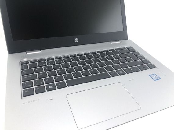 Ноутбук HP ProBook 640 G5 / 14" (1920x1080) IPS / Intel Core i5-8265U (4 (8) ядра по 1.6 - 3.9 GHz) / 8 GB DDR4 / 240 GB SSD / Intel UHD Graphics 620 / WebCam б/у | Зображення 2