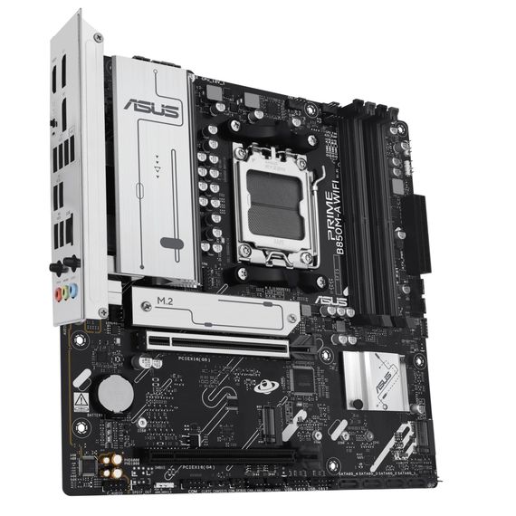 Материнська плата ASUS PRIME B850M-A WIFI | Зображення 2
