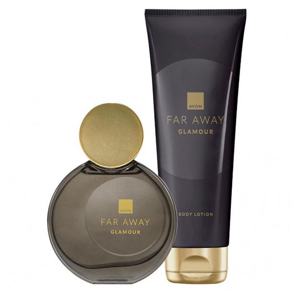 Набор Avon Far Away Glamour для Нее
