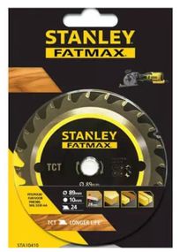 Диск пилковий Stanley TCT MULTI SAW (STA10410)