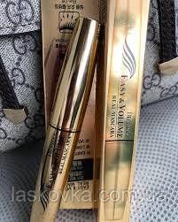 Туш для надання об'єму Deoproce Easy Volume Real Mascara | Зображення 2