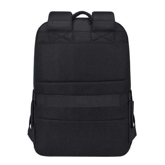 Рюкзак городской Rivacase 8062 / Black 45.5х30х15 см черный | Зображення 4