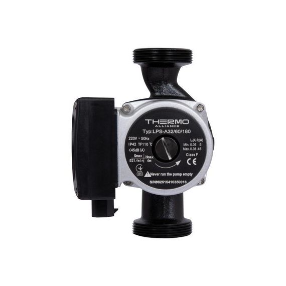 Насос циркуляційний Thermo Alliance LPSA 32/60/180 | Зображення 2