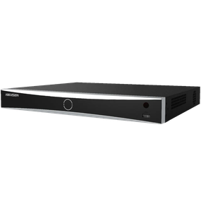 16-канальний 4K мережевий відеореєстратор AcuSense Hikvision DS-7616NXI-K2
