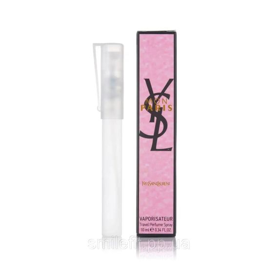 Жіночий міні парфум Yves Saint Laurent Mon Paris 10 мл