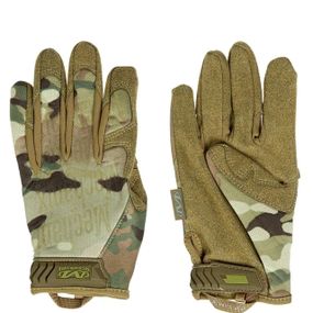 Перчатки Mechanix Original Multicam