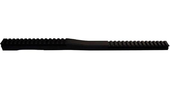 Планка MDT Long Picatinny Rail для Remington 700 LA 20 MOA. Weaver/Picatinny