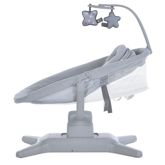 Укачивающий центр-шезлонг 8303 таймер, москитная сетка, музыка | Зображення 2