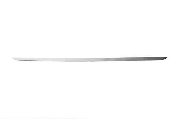 Кромка багажника (нерж.) OmsaLine - Итальянская нержавейка для Renault Scenic/Grand 2009-2016 гг | Зображення 2