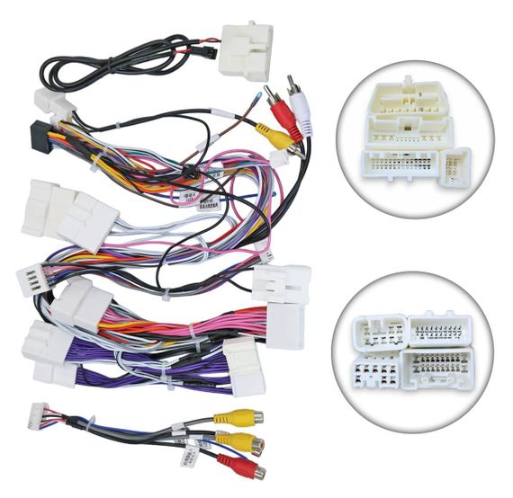 Штатна магнітола серії QIV Q1 під Toyota Mark X 2004-2009, Reiz 2005-2010 (F1) (W2)  9 дюймів | Зображення 2