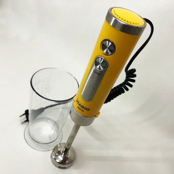 Блендер занурювальний Magio MG-646 WO-690 800 Вт | Зображення 1