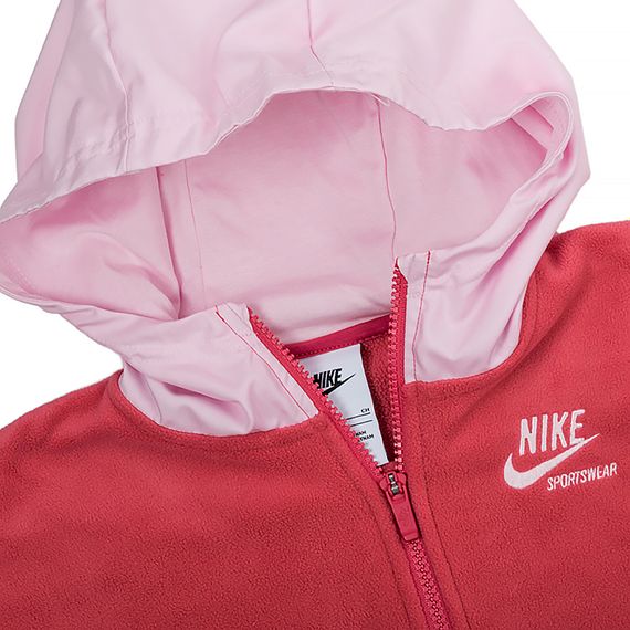 Куртка Nike G NSW HERITAGE JACKET | Зображення 2