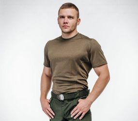 Футболка ULTIMATUM CoolMax  Oлива  XXXL