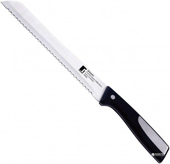 Нож для хлеба Bergner Resa BG-4063 20 см