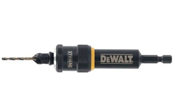 Швидкозмінний вузол системи свердління DeWalt FLIP&DRIVE №6 (DT70786)