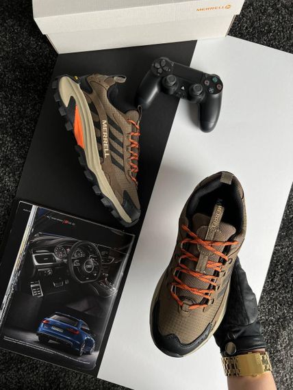 Чоловічі кросівки Me7re7l Moab Speed 2 Gore-Tex Brown , В'єтнам,  еврозима 46 | Зображення 8