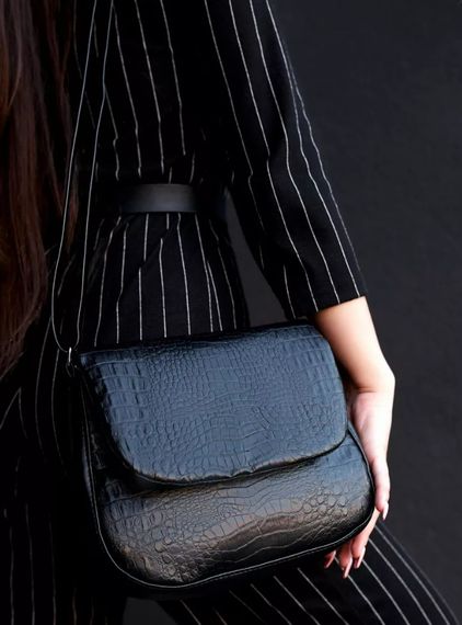 Сумка жіноча Sambag Rose BZN 20 х 24 х 7 см (94000070) | Зображення 3