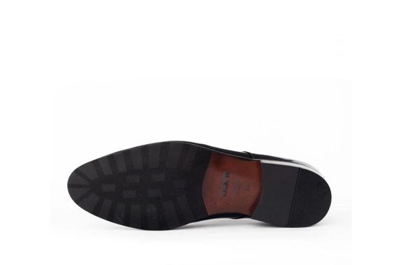 Туфлі Ікос синього кольору 39 розмір | Зображення 4