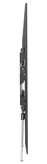 Кронштейн для ТВ AGN AGN80-460F фіксований/37"-80"/45 кг/max.VESA 600x400/Black | Зображення 3