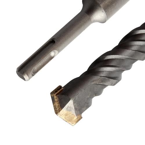 Бур по бетону SDS-plus S4 25x1000мм Alloid | Зображення 1