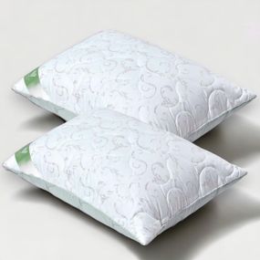 Набір з 2 двосторонніх подушок SOFT IDEIA 50х70 см аналог лебединого пуху (8-35512)