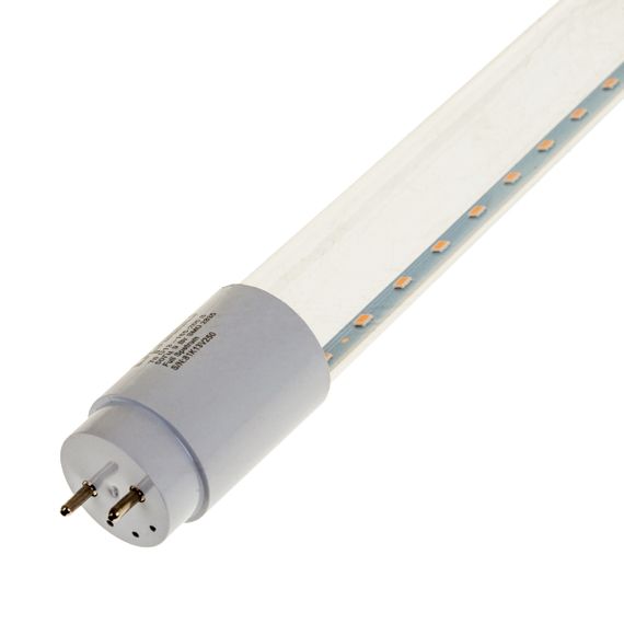 Фитолампа для растений 9W G13 Т8 Fito GROW (Red: Blue = 5:1) 220V | Зображення 7