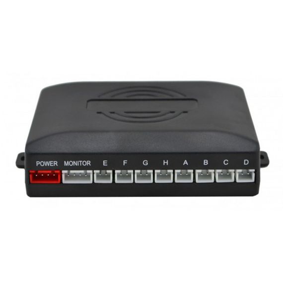 Паркувальна система з 8 ультразвуковими датчиками Parktronik P800 XPRO (42492-P800_575) | Зображення 2