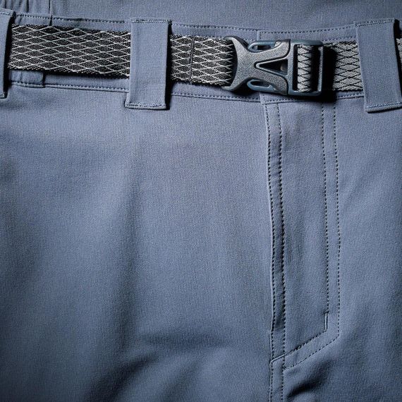 Штани чоловічі MT900 водовідштовхувальні для гірського трекінгу - M / W32 L33. | Зображення 4