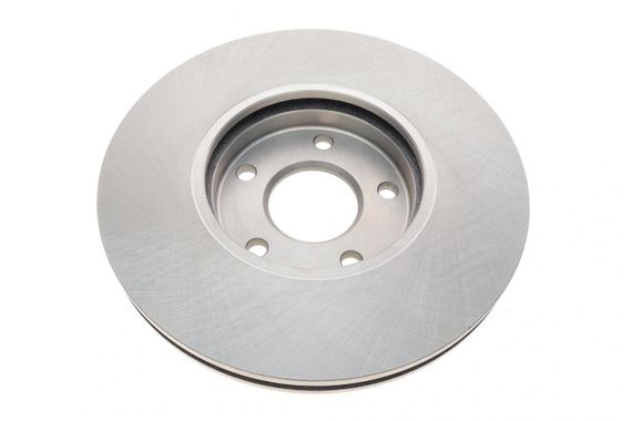 Диск гальмівний передній Ford Connect 02- 278x24  208052 | Зображення 3