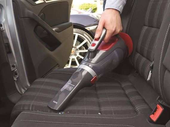 Пылесос автомобильный BLACK+DECKER ADV1200 | Зображення 9