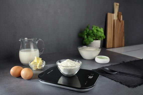 Ваги кухонні Gorenje KT 10 ORAITO B (KT10ORAB) | Зображення 4