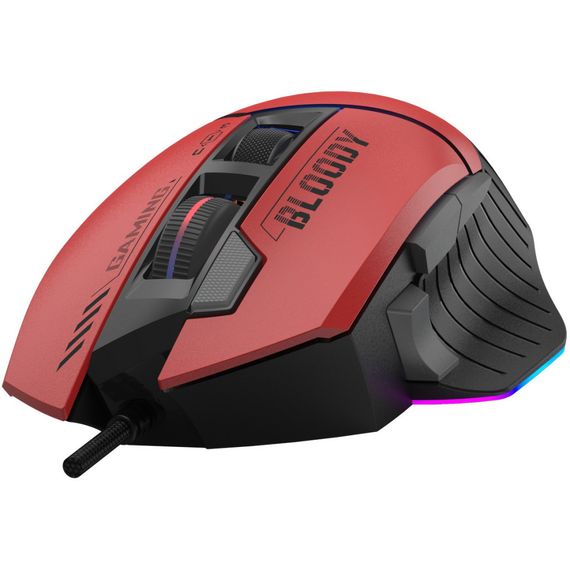 Мишка A4Tech Bloody W95 Max RGB Activated USB Sports Red (Bloody W95 Max Sports Red) | Зображення 4