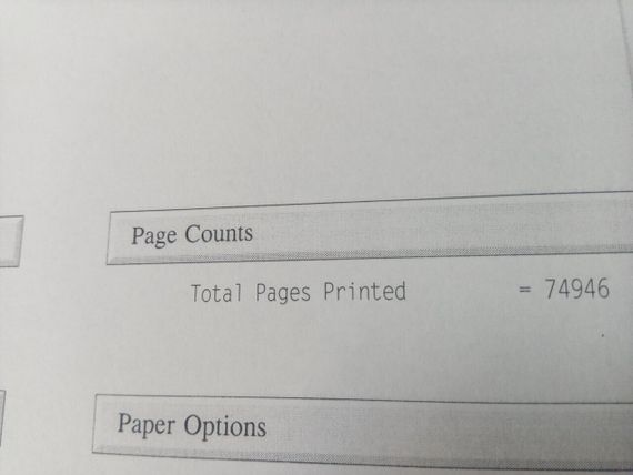 Принтер HP LaserJet 1022 / Лазерная монохромная печать / 1200 x 1200 dpi / A4 / 18 стр/мин / USB 2.0 б/у | Зображення 7