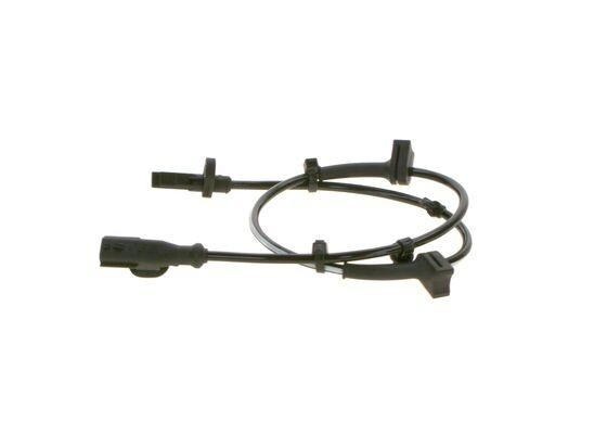 Датчик ABS FORD B-MAX, FORD FIESTA, BOSCH (0265009270) | Зображення 5
