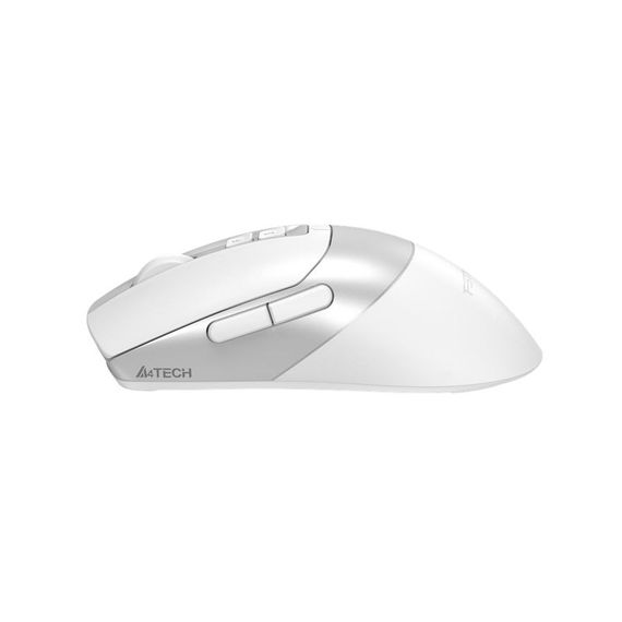 Миша бездротова A4Tech Fstyler FG50 Plus (White),  USB, колір білий | Зображення 3