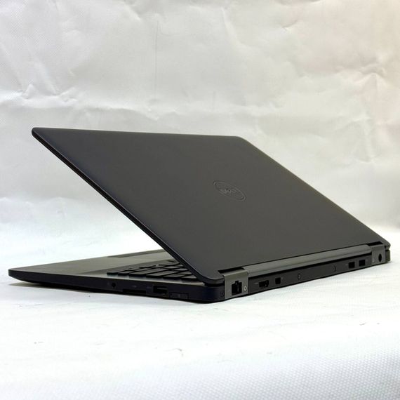Ультрабук Dell Latitude E7470 / 14" (1920x1080) IPS / Intel Core i7-6600U (2 (4) ядра по 2.6 - 3.4 GHz) / 8 GB DDR4 / 256 GB SSD / Intel HD Graphics 520 / WebCam / Windows 10 Pro б/в | Зображення 7