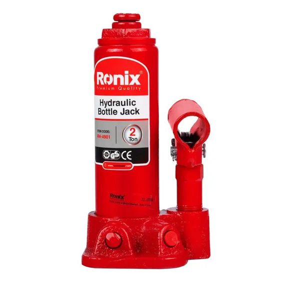 Домкрат гідравлічний Ronix RH-4901 | Зображення 1