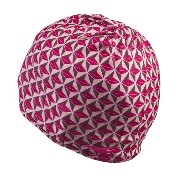 Бандана VERTIKA для скелелазіння червона/малинова - One Size | Зображення 3