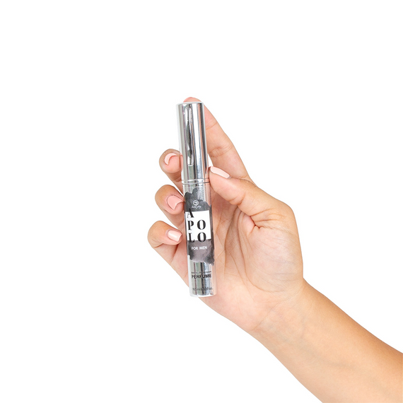 Туалетна вода з феромонами для чоловіків Secret Play - Apolo Travel Spray Perfume 9,5 ml, 37284 sexstyle | Зображення 2