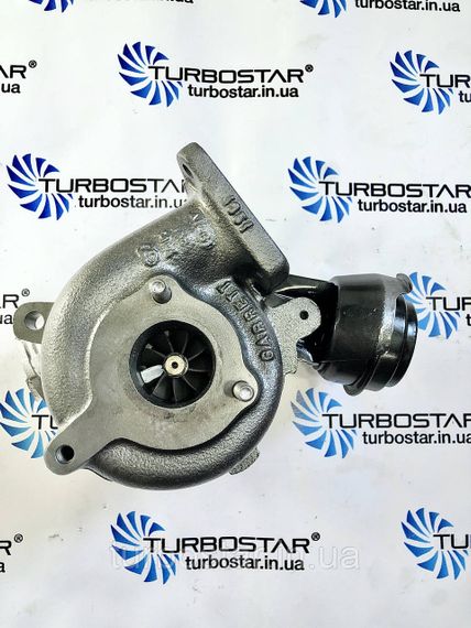 Турбіна Audi A4 1.9 TDI (B6) / Volkswagen Passat B6 2.0 TDI, (717858-0002), 717858-0003, 717858-0004 | Зображення 7