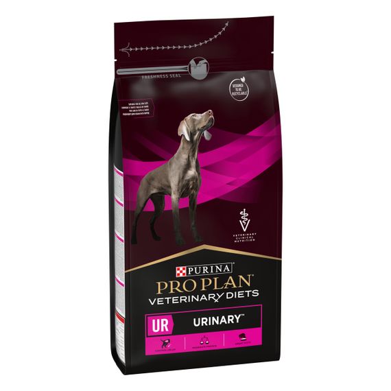 Сухий корм для собак із сечокам'яною хворобою Purina Veterinary Diets UR Urinary 1.5 кг | Зображення 1