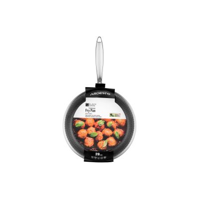 Сковорода Ardesto Black Mars Avior Grey 28 см (AR0728BS) | Зображення 1