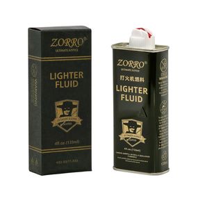 Паливо Для Запальничок Zorro Lighter Fluid 133ml
