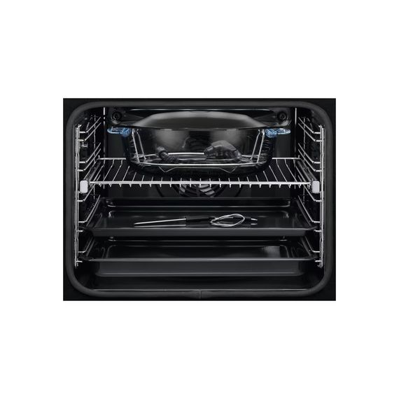 Духова шафа Electrolux EOC8P39WX | Зображення 2